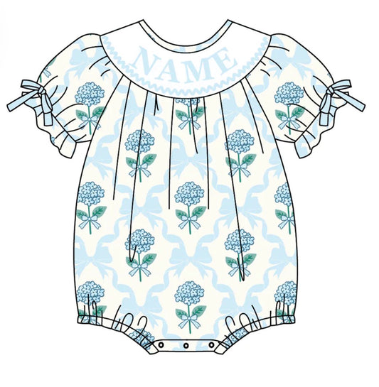 PO- CUSTOM Hydrangea Lane Bubble