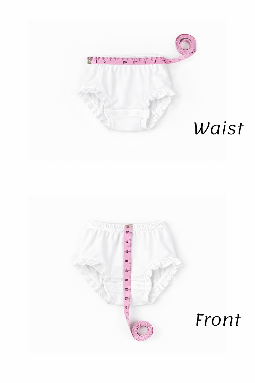 Baby Girl Bloomers – Cotton Boutique Blank for Embroidery & Monogram | 3 Colors | 0-6M–18-24M