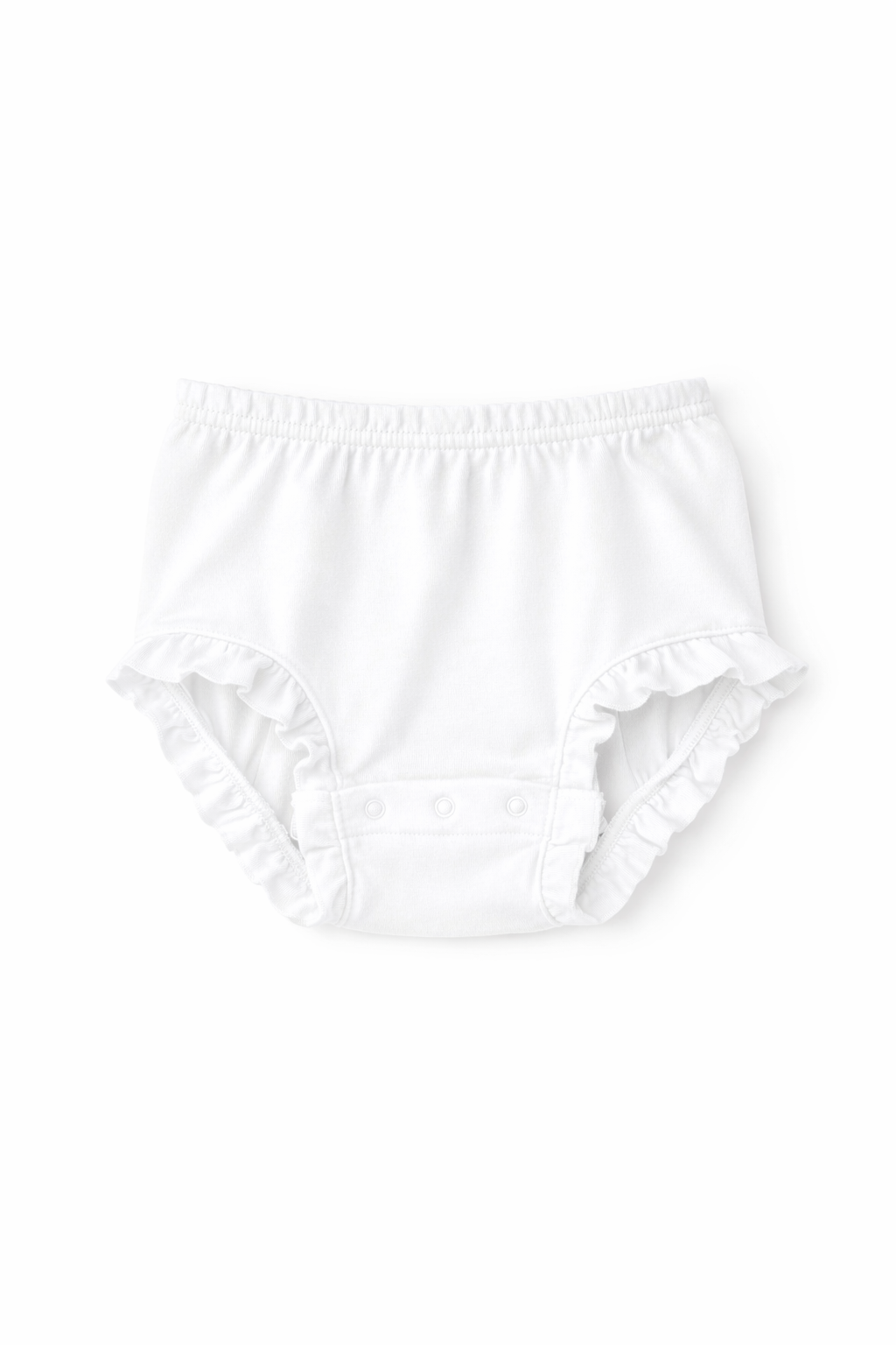Baby Girl Bloomers – Cotton Boutique Blank for Embroidery & Monogram | 3 Colors | 0-6M–18-24M