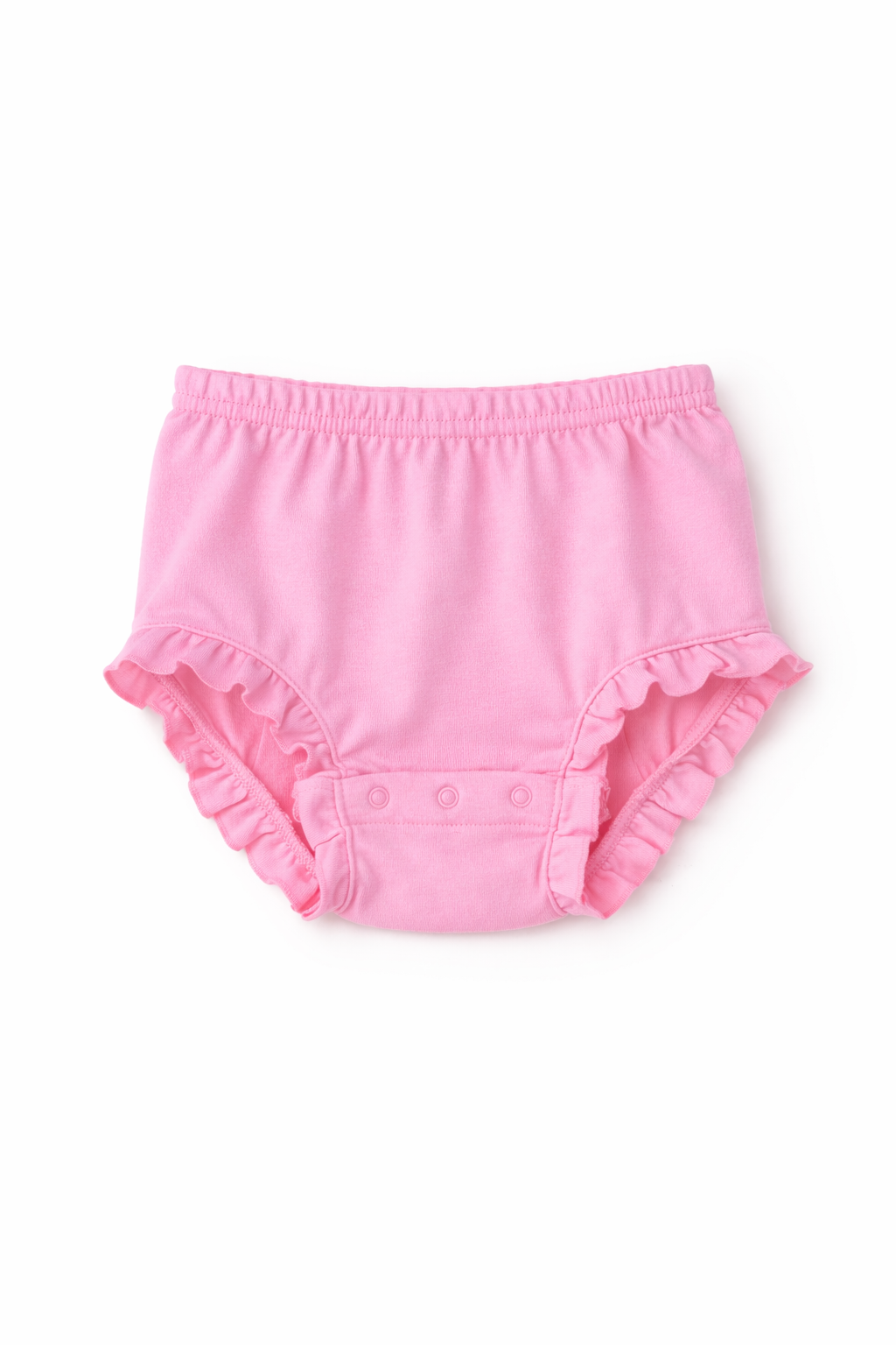 Baby Girl Bloomers – Cotton Boutique Blank for Embroidery & Monogram | 3 Colors | 0-6M–18-24M