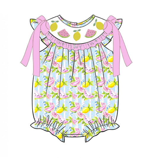 PO- Sweet Summer Squeeze Bubble