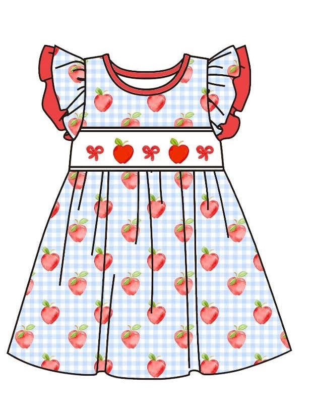 PO- Apple of My Eye Dress