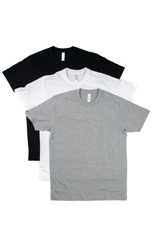 Unisex Adult Short Sleeve Shirt
