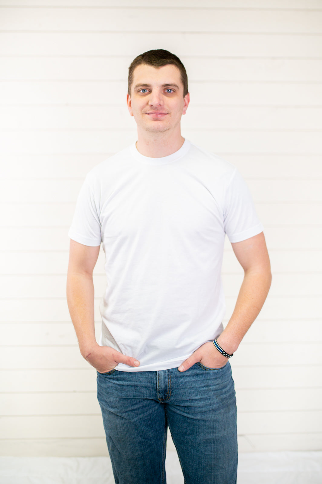 Unisex Adult Short Sleeve Shirt