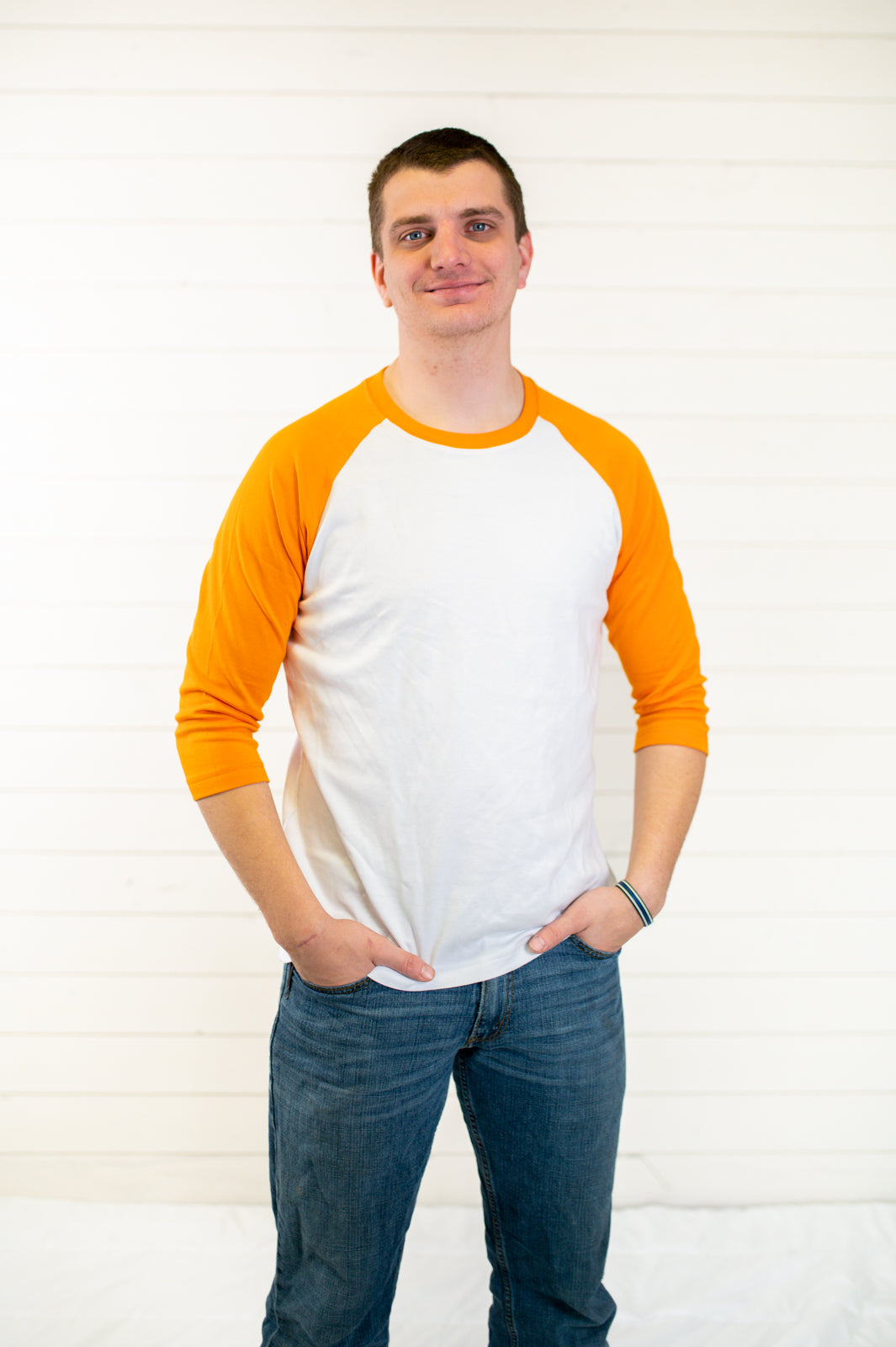 Unisex Adult Raglan