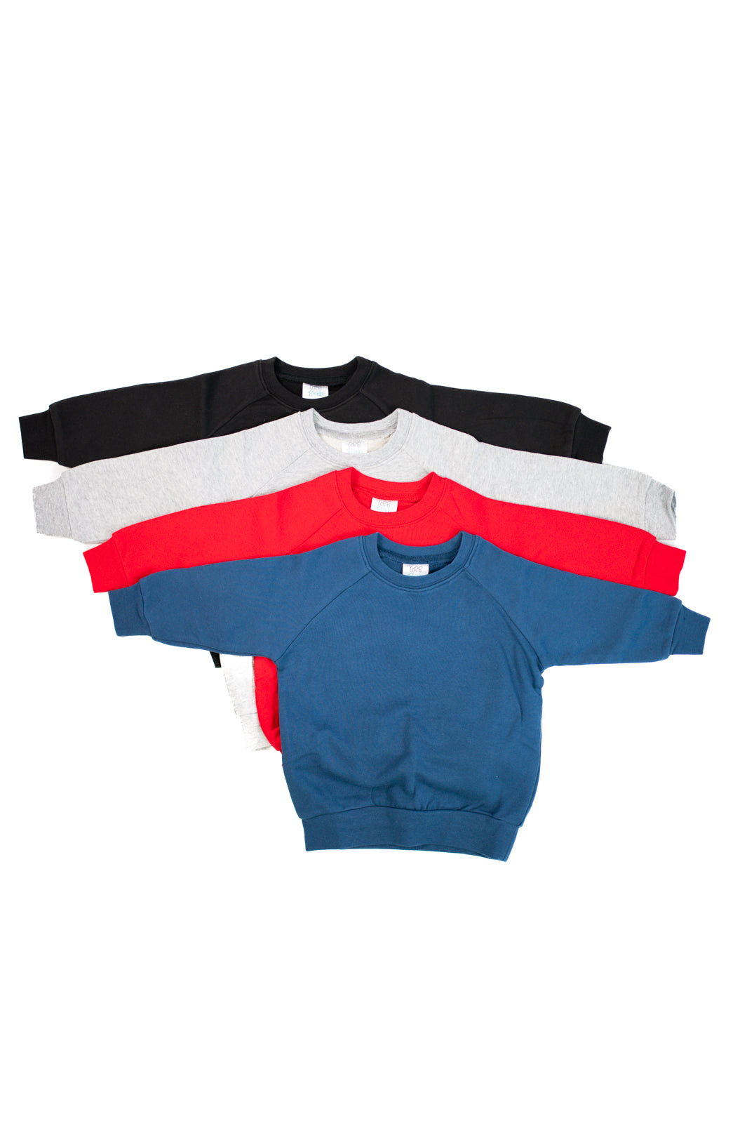 Unisex Sweatshirt – Premium Cotton Sweatshirt Blank for Custom Apparel
