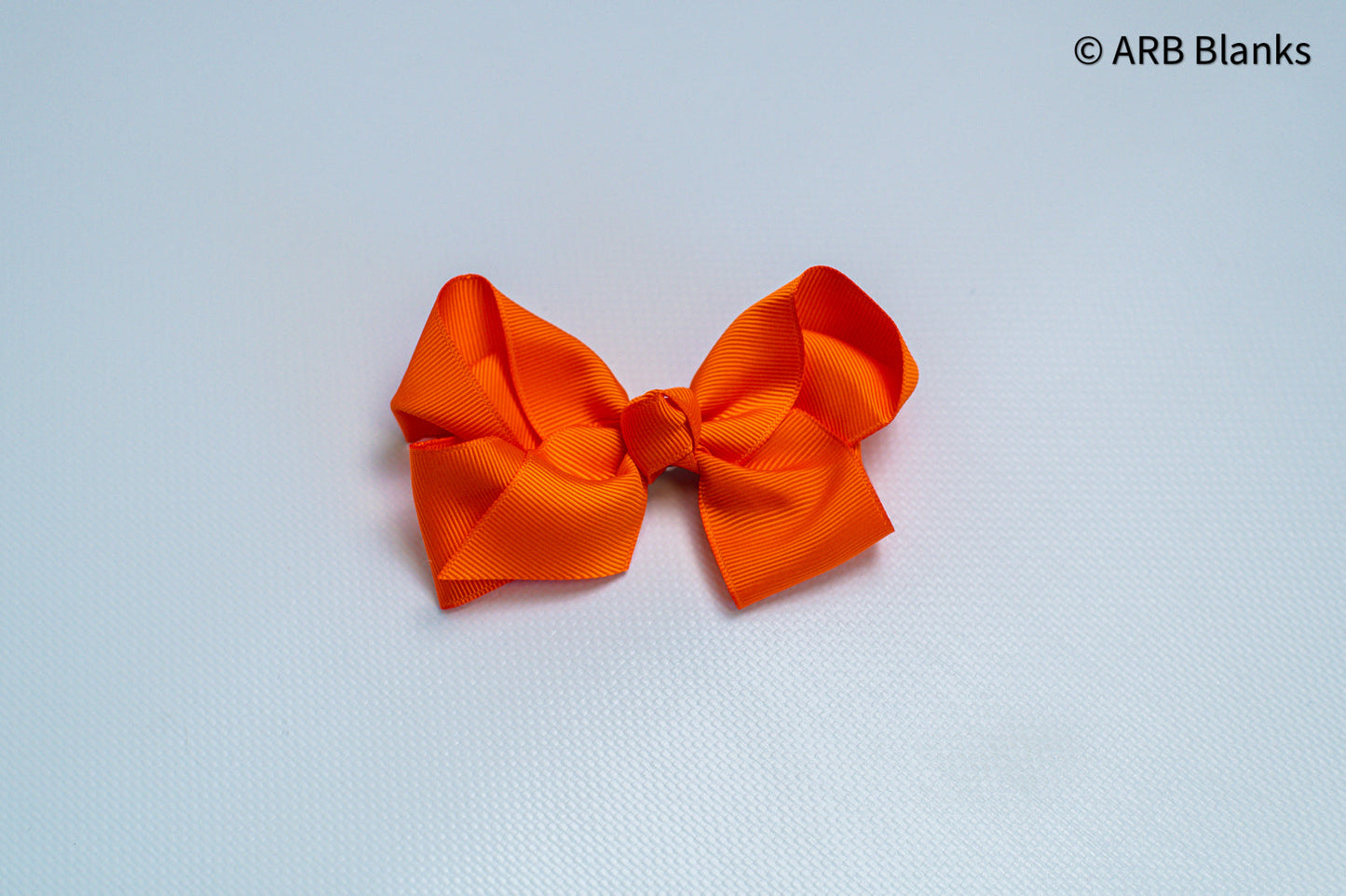 Boutique Solid Grosgrain Hair Bows – 38 Colors | 4", 6" & 8" | Alligator Clip | Girls & Toddlers