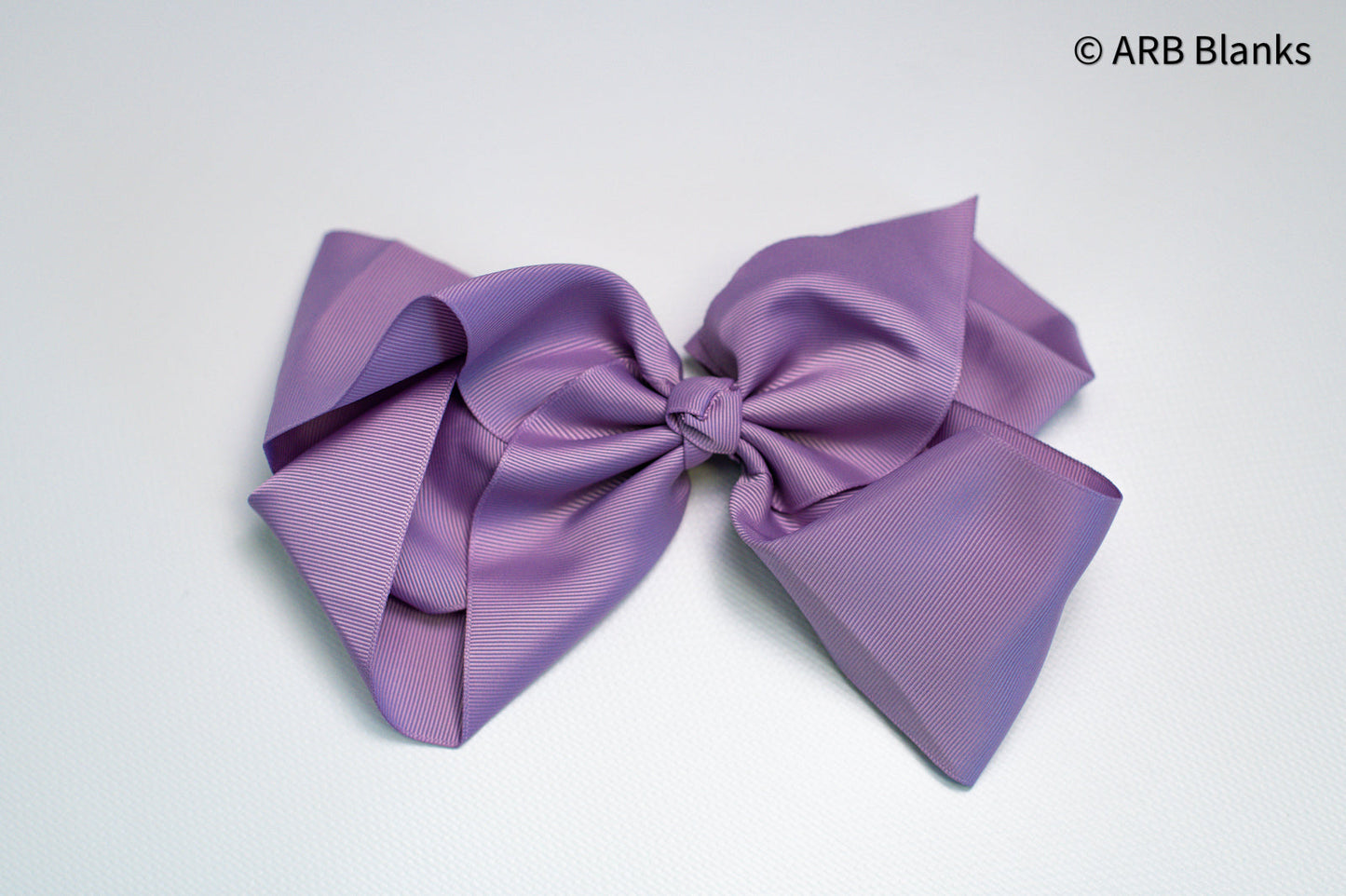 Boutique Solid Grosgrain Hair Bows – 38 Colors | 4", 6" & 8" | Alligator Clip | Girls & Toddlers