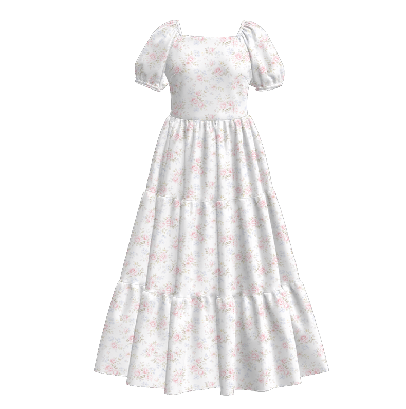 Petals & Pinstripes Collections