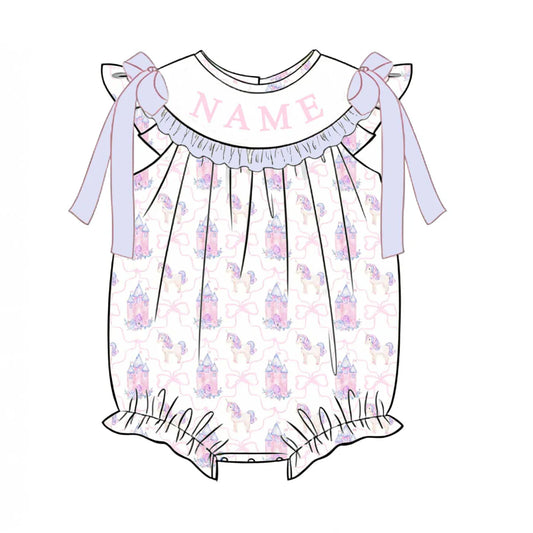 PO- CUSTOM Fairytale Wishes Bubble