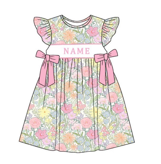 PO-CUSTOM Rosie's Spring Garden Dress