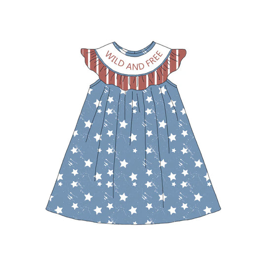 PO- Wild & Free Dress