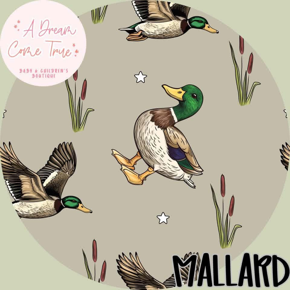 PO- DCT MALLARD BAMBOO