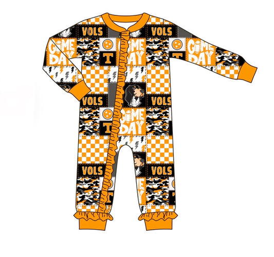 PO- Tennessse Vols Zippy