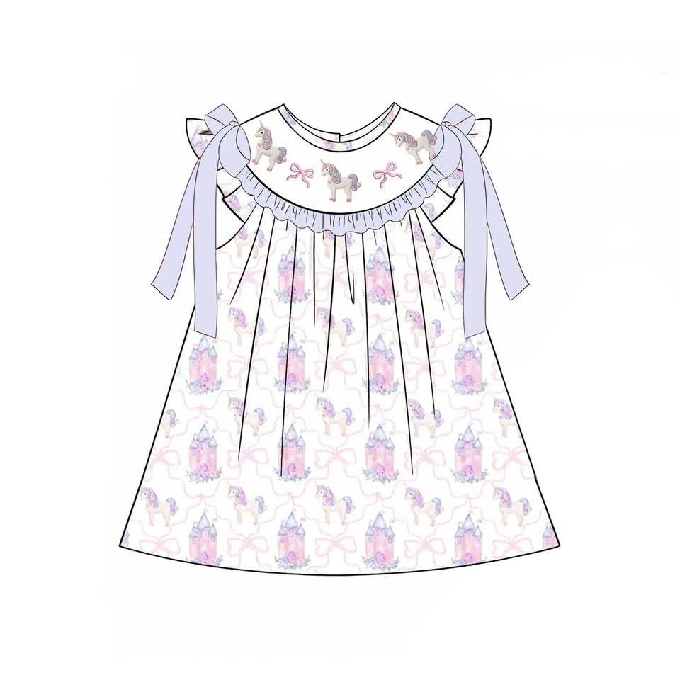 PO- Fairytale Wishes Dress