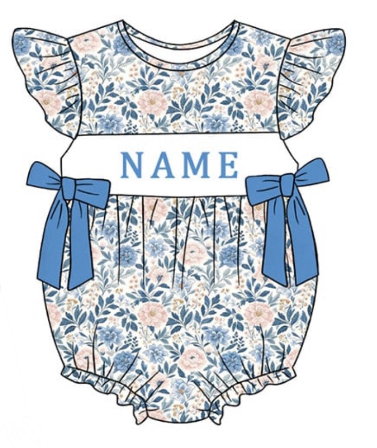 PO- CUSTOM The Charlotte Bloom Bubble