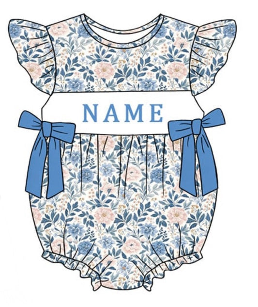 PO- CUSTOM The Charlotte Bloom Bubble