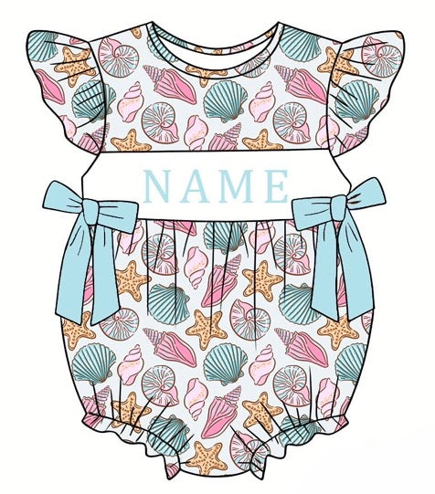 PO- CUSTOM The Shoreline Darling Bubble
