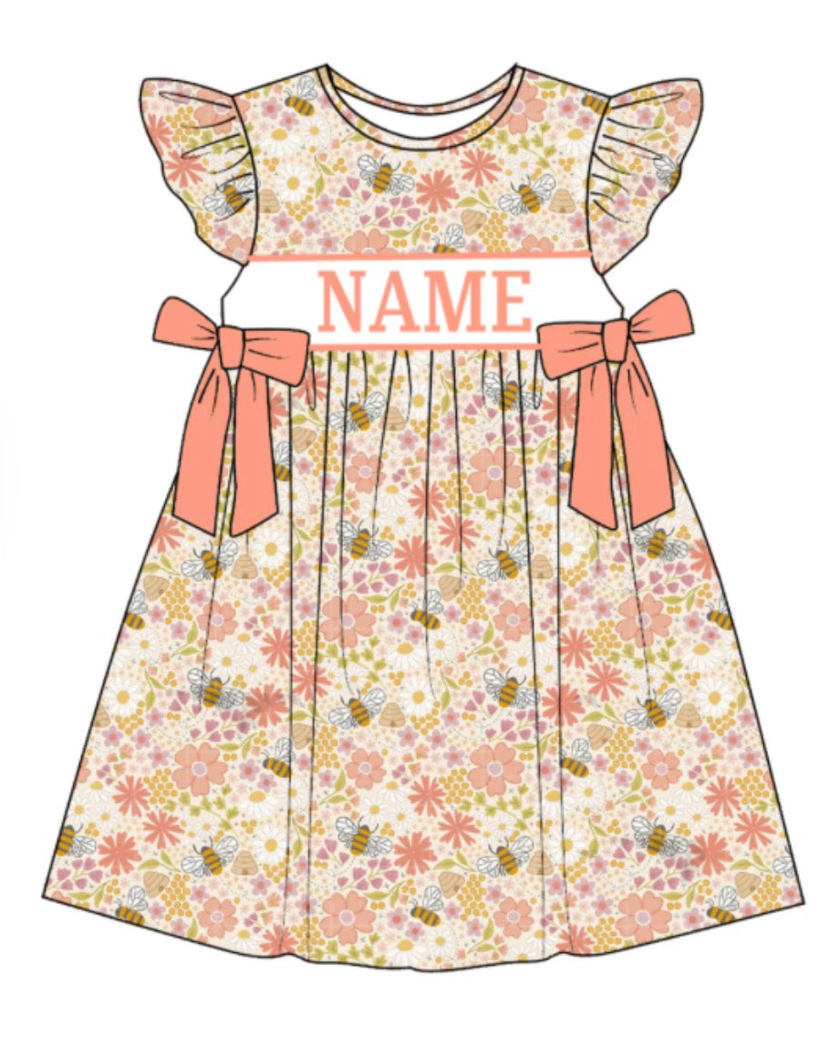 PO- CUSTOM Sweet as Honey Dress