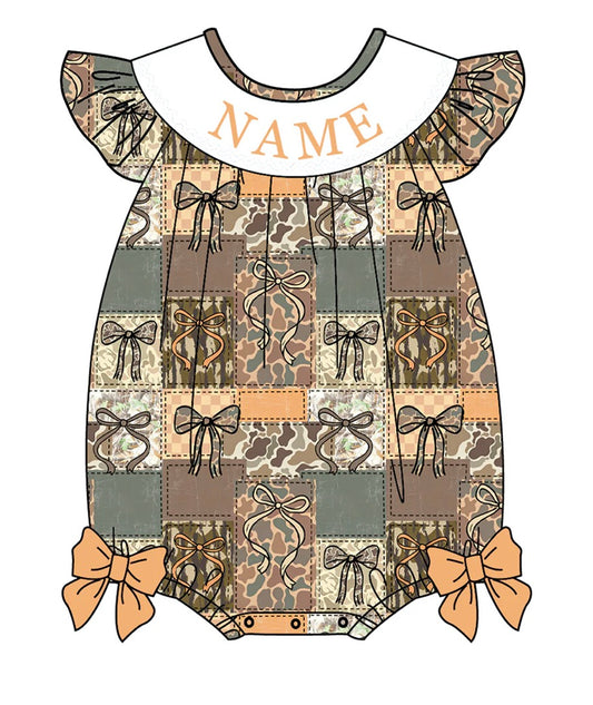 PO- CUSTOM Bayou Belle Bows Bubble