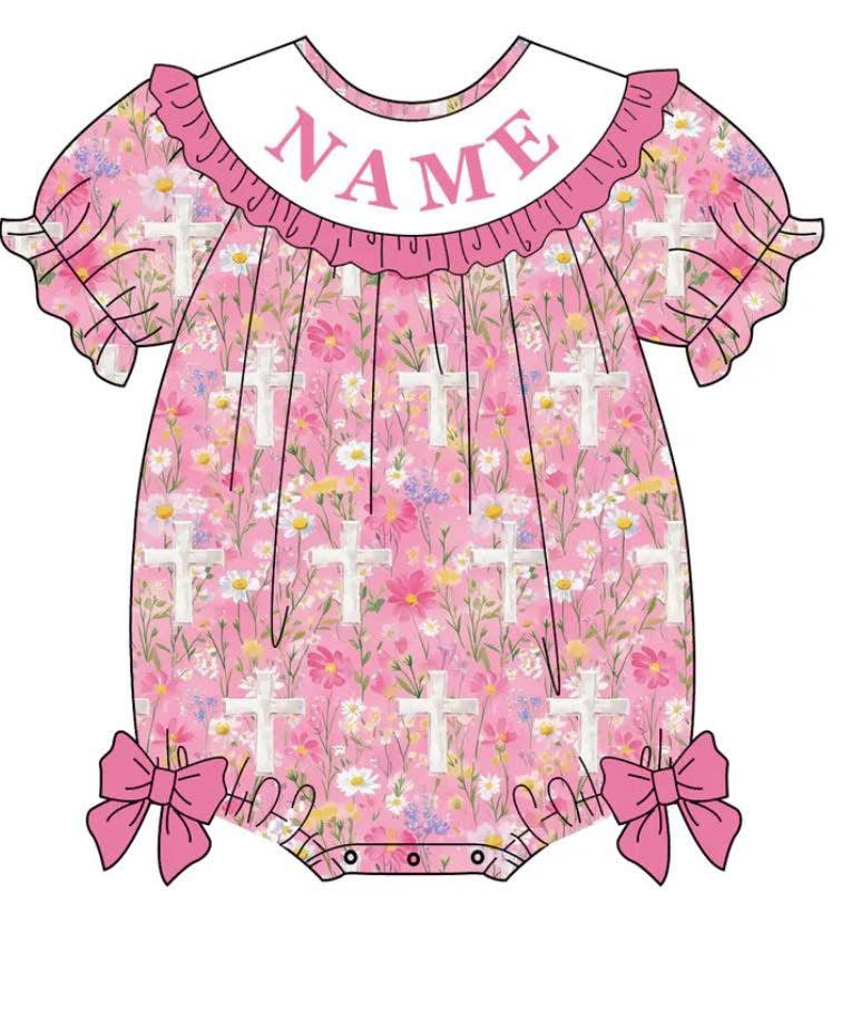 PO- CUSTOM Blessed Blossoms Bubble
