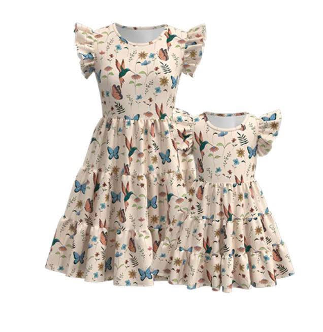 Enchanted Meadow Mommy & Me Set