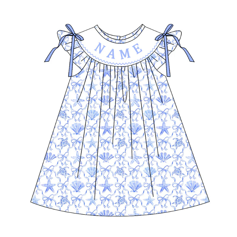 PO- CUSTOM Seaside Sweetheart Dress