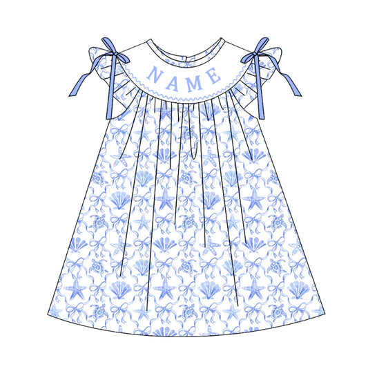 PO- CUSTOM Seaside Sweetheart Dress