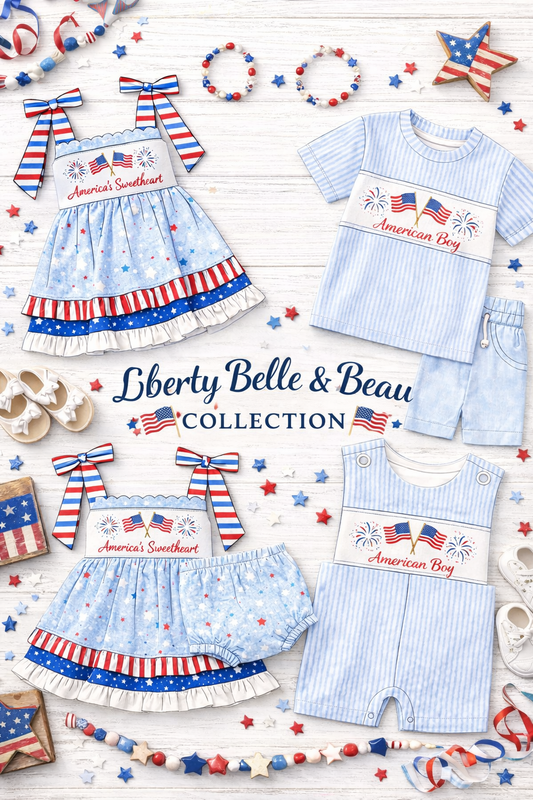 PO- Liberty Belle & Beau Collection