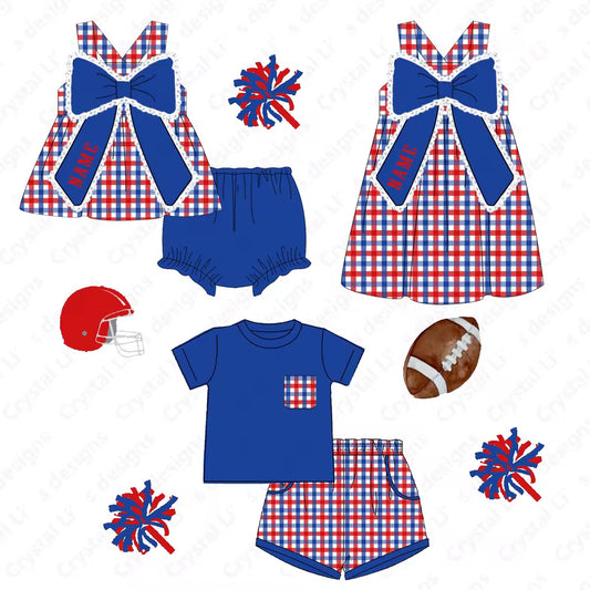 PO- Red & Blue Team Sets