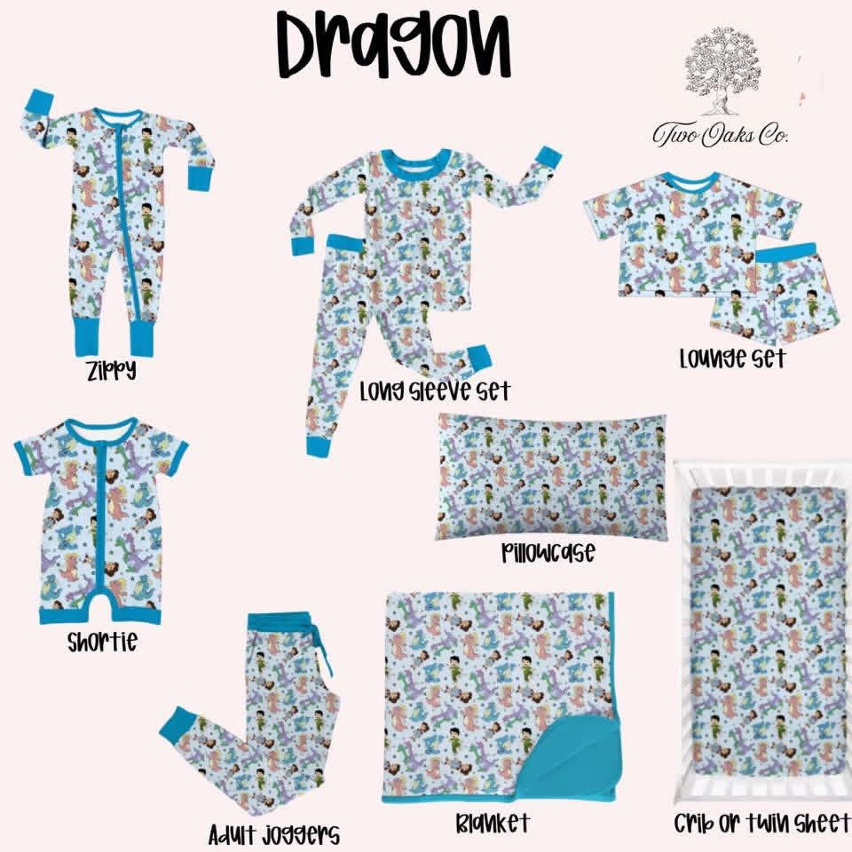 PO- Dragon Bamboo