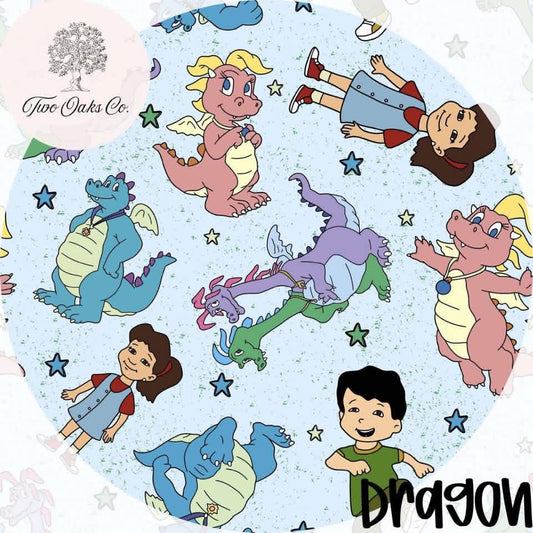 PO- Dragon Bamboo