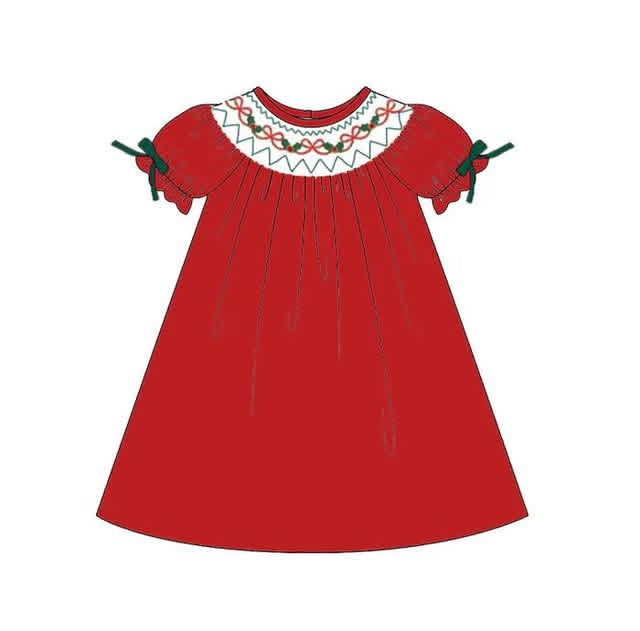 PO- Merry Little Traditions Dress