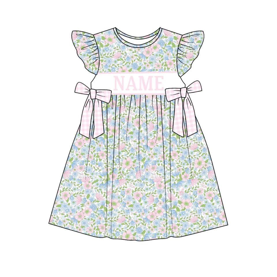 PO- CUSTOM Blossom Belle Dress