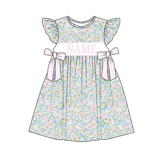 PO- CUSTOM Blossom Belle Dress