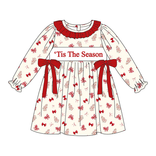 PO- Tis The Season Dress