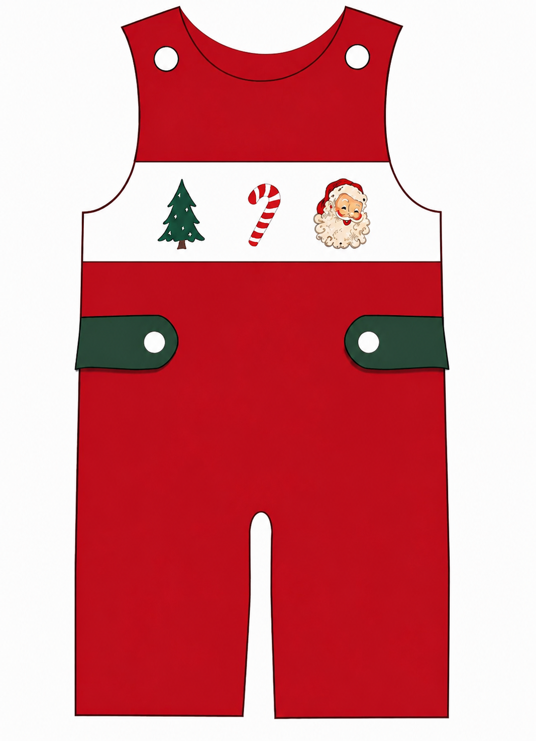 PO- CUSTOM Christmas Traditions Jon Jon