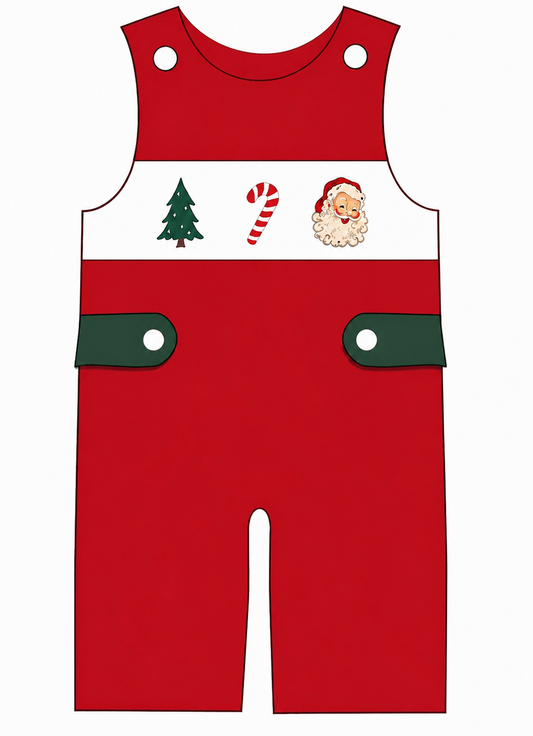 PO- CUSTOM Christmas Traditions Jon Jon