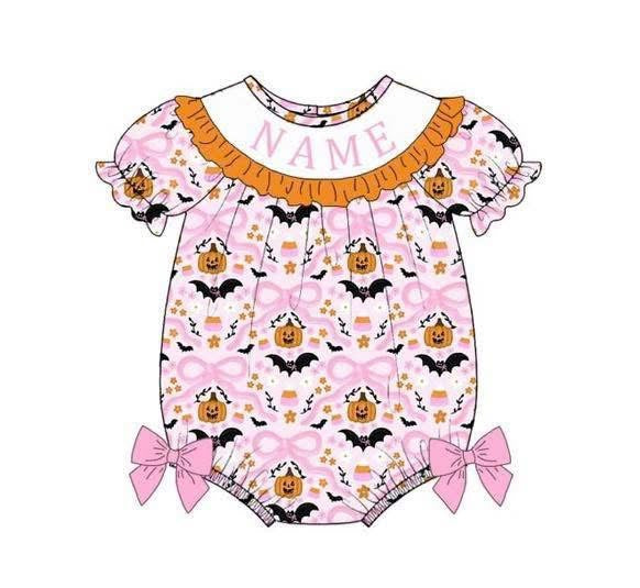 PO- Sweet & Spooky Bubble