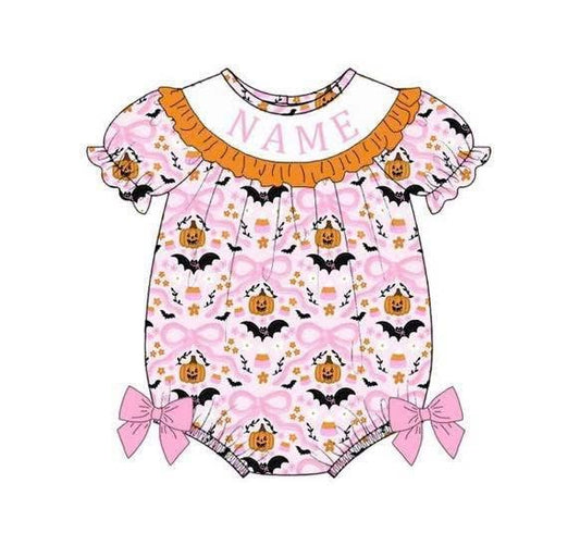 PO- Sweet & Spooky Bubble