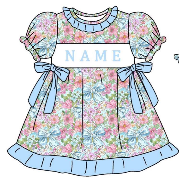 PO- CUSTOM The Darling Daisy Dress