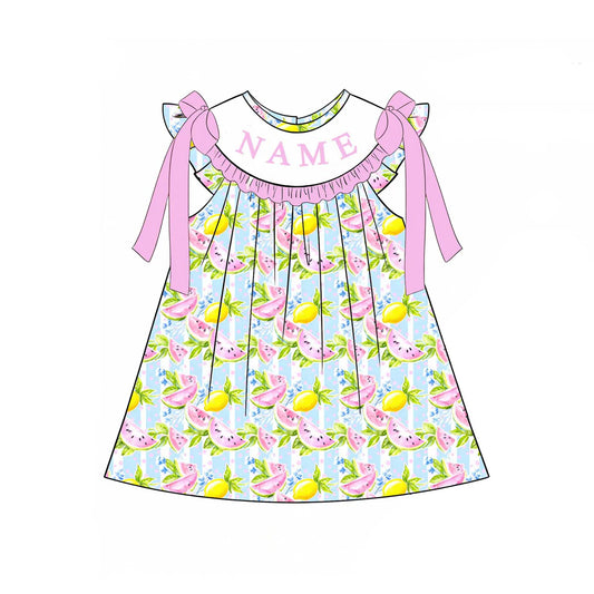 PO- CUSTOM Sweet Summer Squeeze Dress