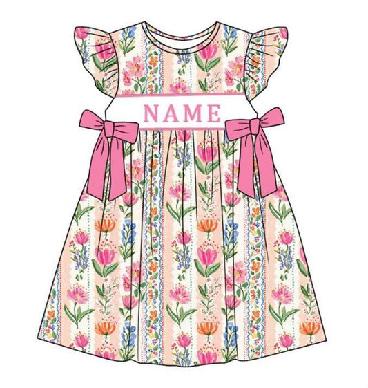 PO- CUSTOM Sweet Magnolia Dress