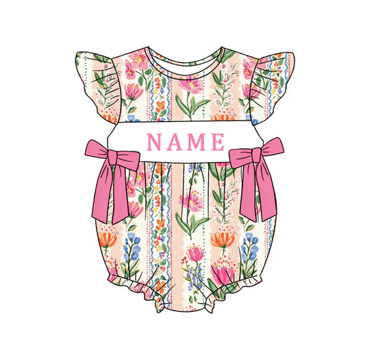 PO- CUSTOM Sweet Magnolia Garden Bubble