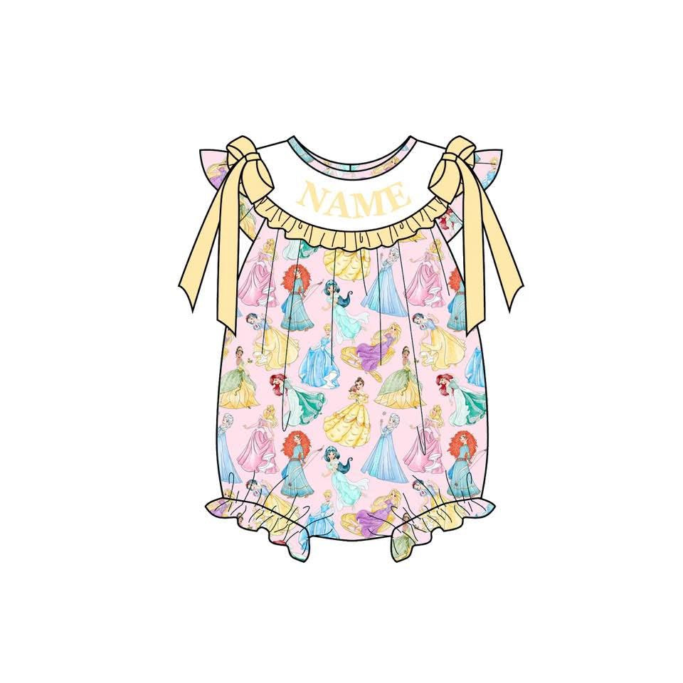 PO- CUSTOM The Storybook Sweetheart Bubble