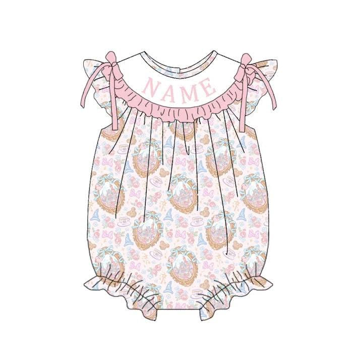 PO- CUSTOM Princess Daydream Bubble