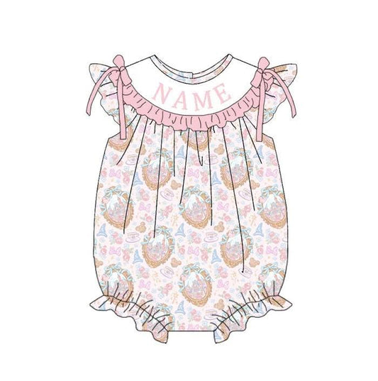 PO- CUSTOM Princess Daydream Bubble