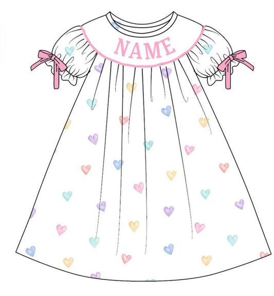 PO-CUSTOM Sweethearts Dress