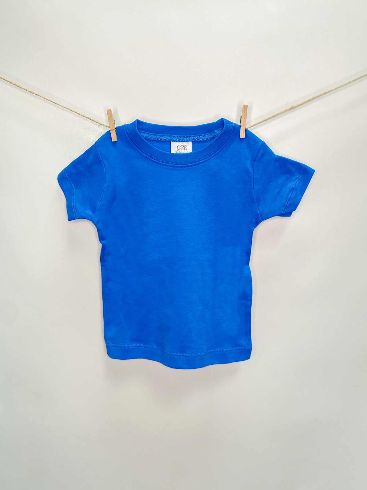 Boy's Short Sleeve Shirt (Colors)