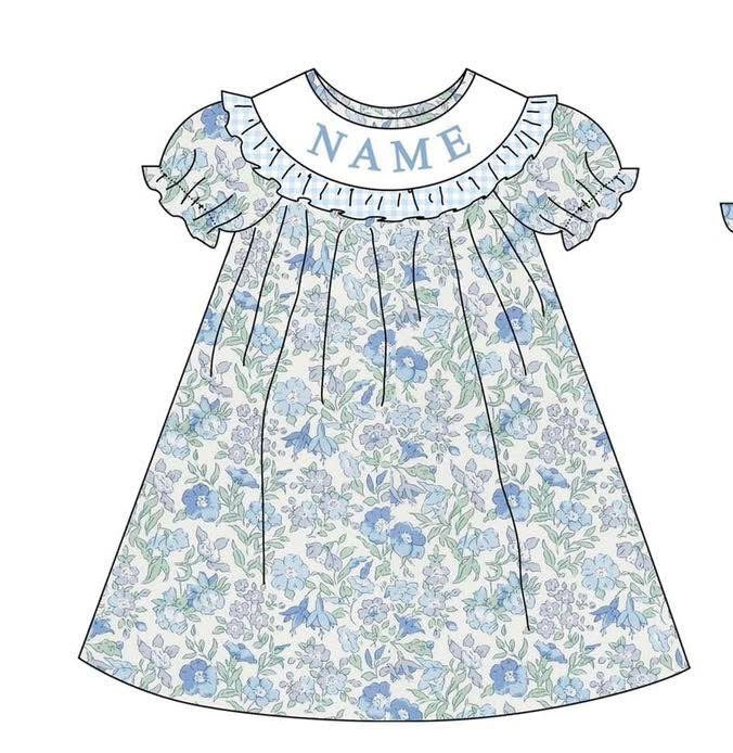 PO- CUSTOM Willow Bloom Dress